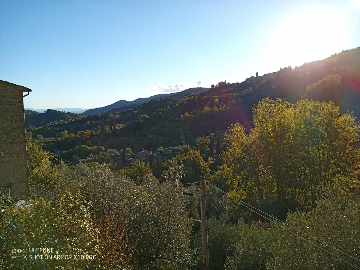 Casa Vacanze La Tosca Castelvecchio  Dış mekan fotoğraf