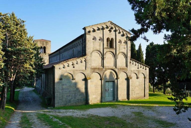 Casa Vacanze La Tosca Castelvecchio  Dış mekan fotoğraf