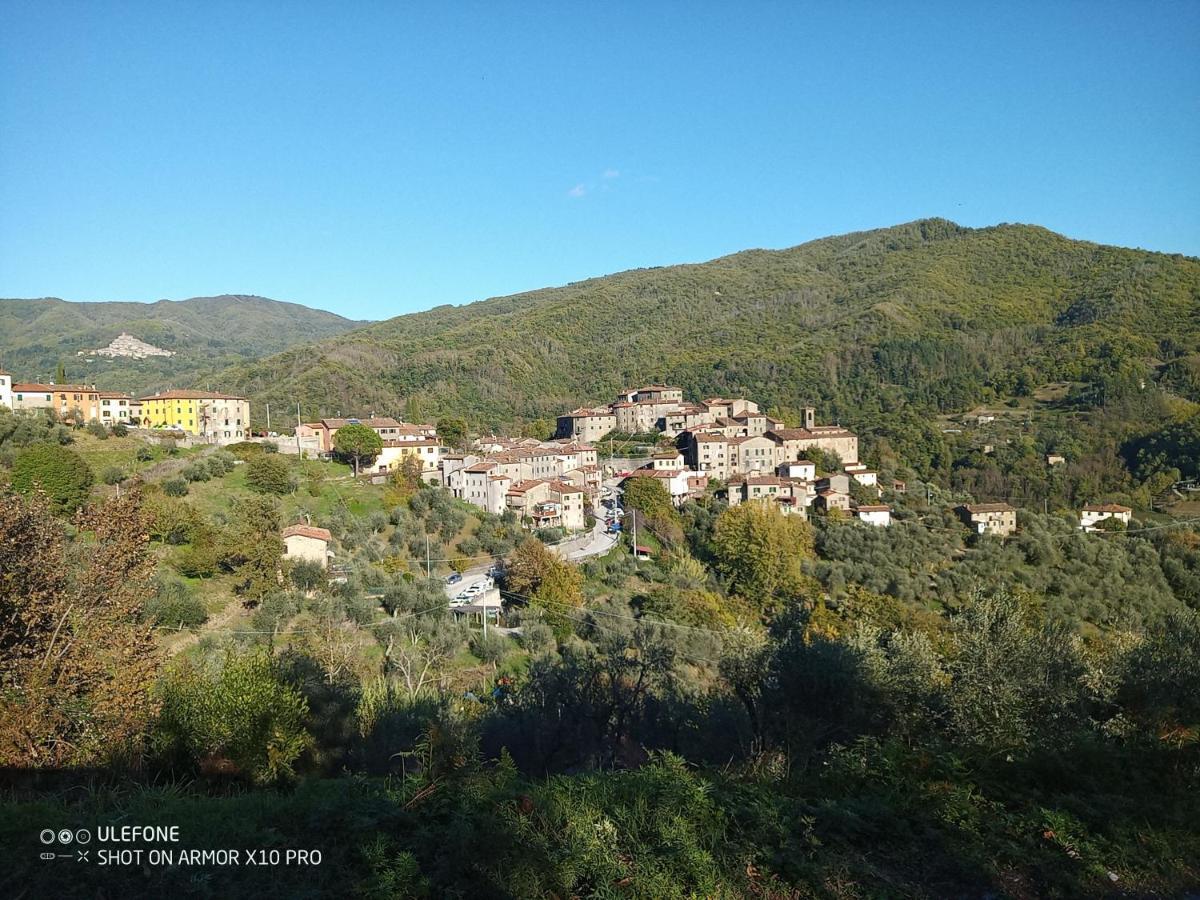 Casa Vacanze La Tosca Castelvecchio  Dış mekan fotoğraf