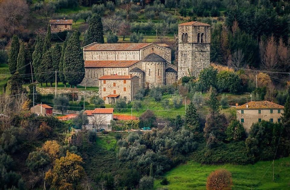 Casa Vacanze La Tosca Castelvecchio  Dış mekan fotoğraf