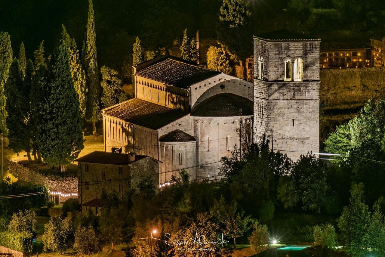 Casa Vacanze La Tosca Castelvecchio  Dış mekan fotoğraf